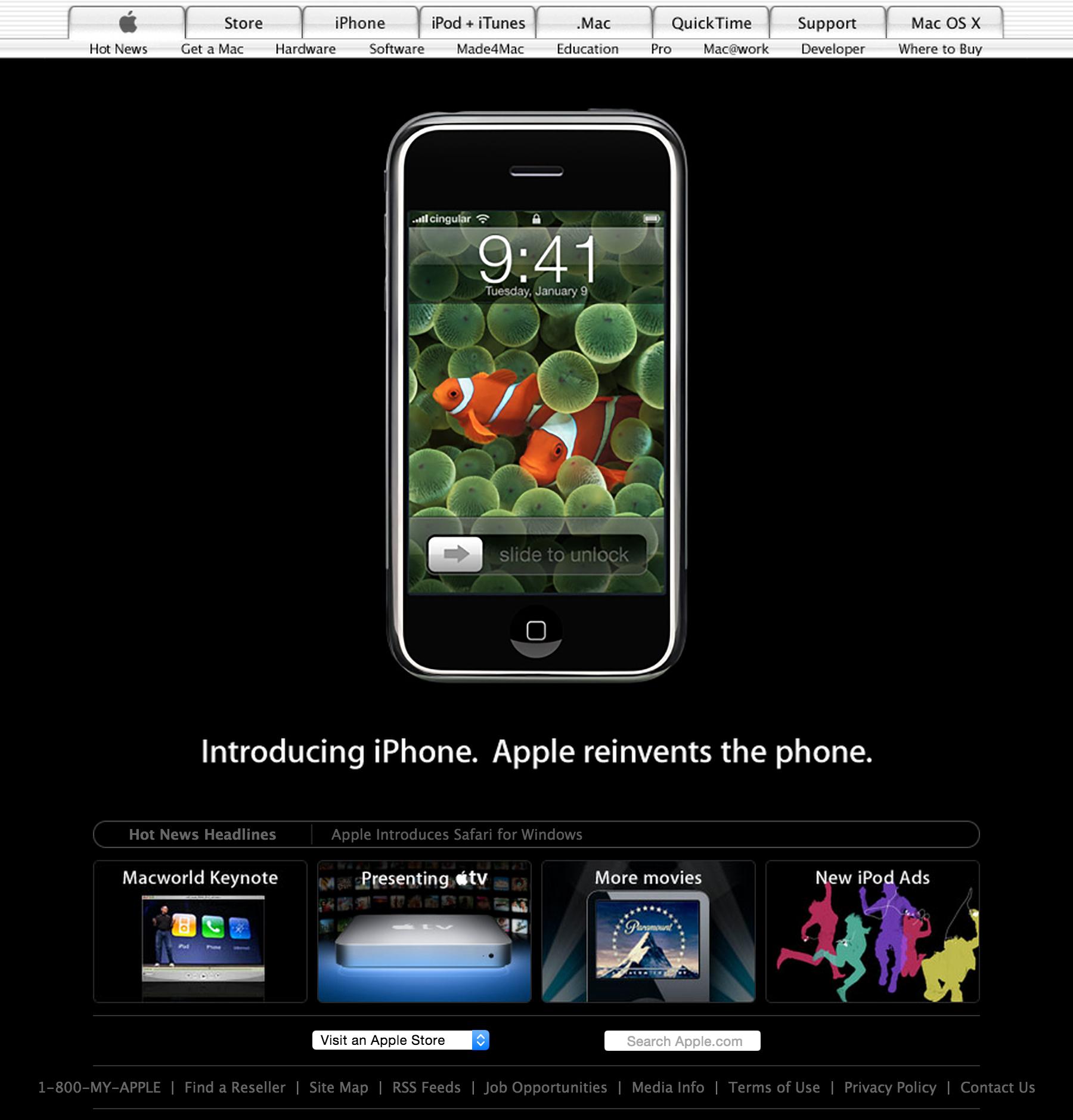 iPhone 13/Pro将至，苹果官网 Apple Store 开始维护__财经头条