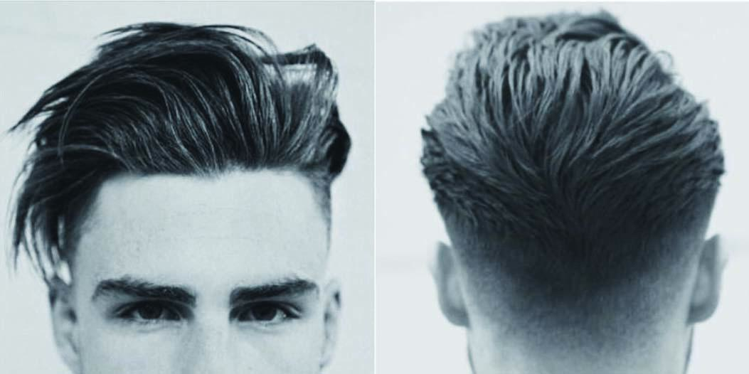 男人头发稀疏 发质细软 推荐这4款发型 知乎