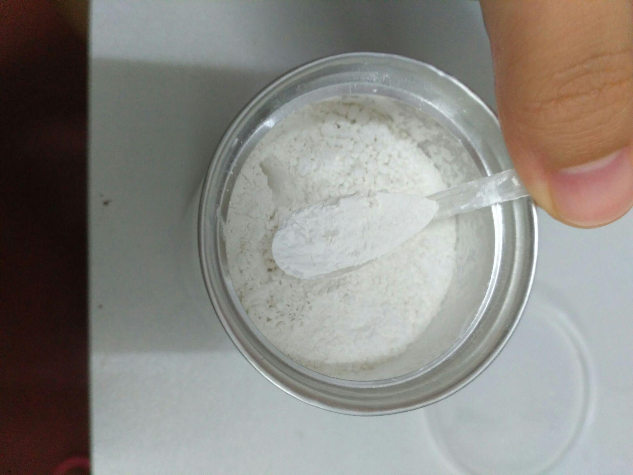 自制珍珠粉面膜