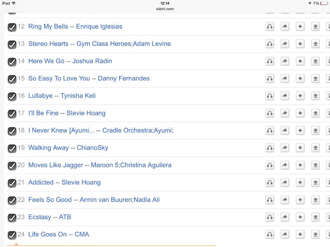 跑步的时候适合听什么样的音乐?你具体推荐的
