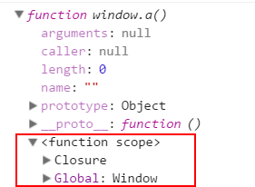 关于javaScript闭包和作用域链的问题? - 知乎用