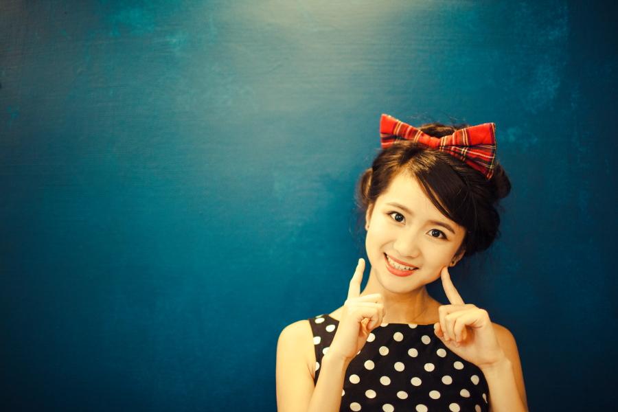 贺兰乔月的头像是谁?