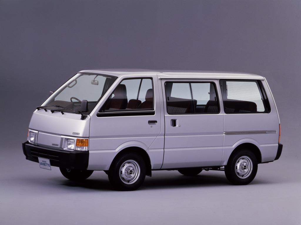 浓浓的科幻气息日产巴宁