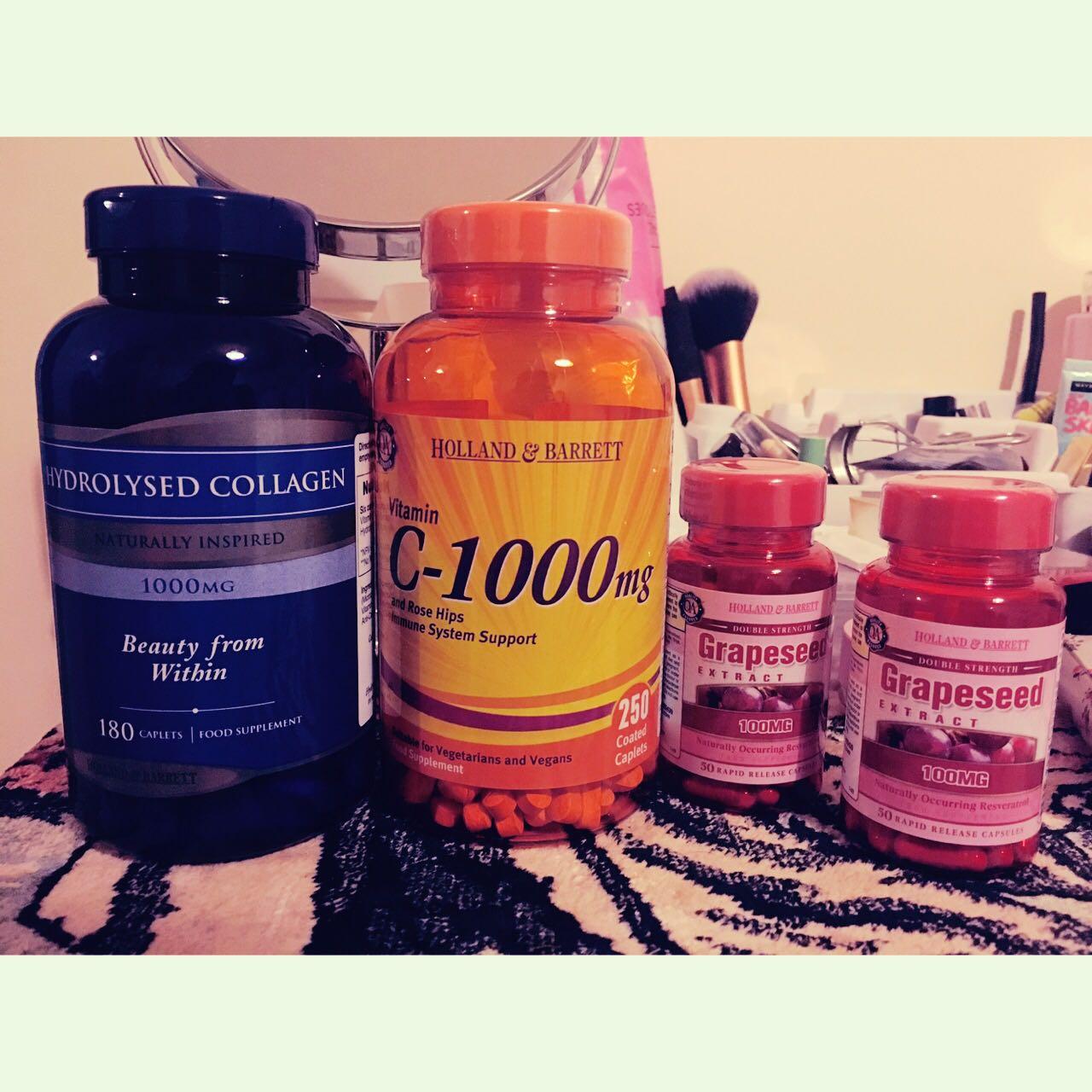 吃了hb葡萄籽胶囊后胃痛是怎么回事? - 保健品