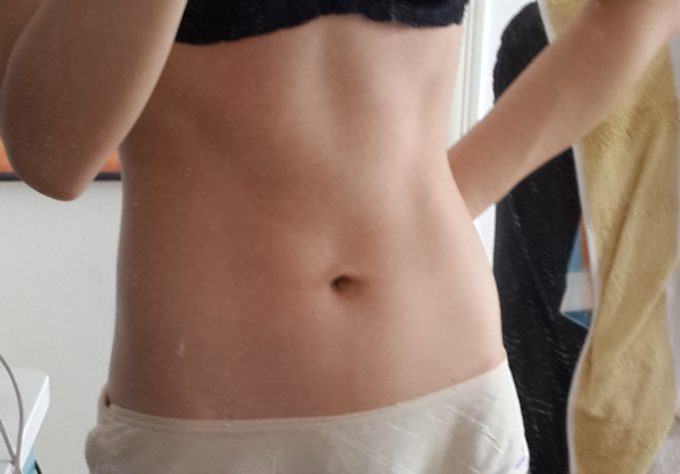 全身都瘦,但<em>肚子肉</em>很多的<em>女生练马甲线</em>会不会