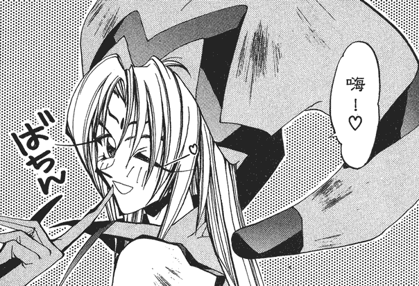 《银魂》这样的长篇漫画喜欢的人那么多。为什