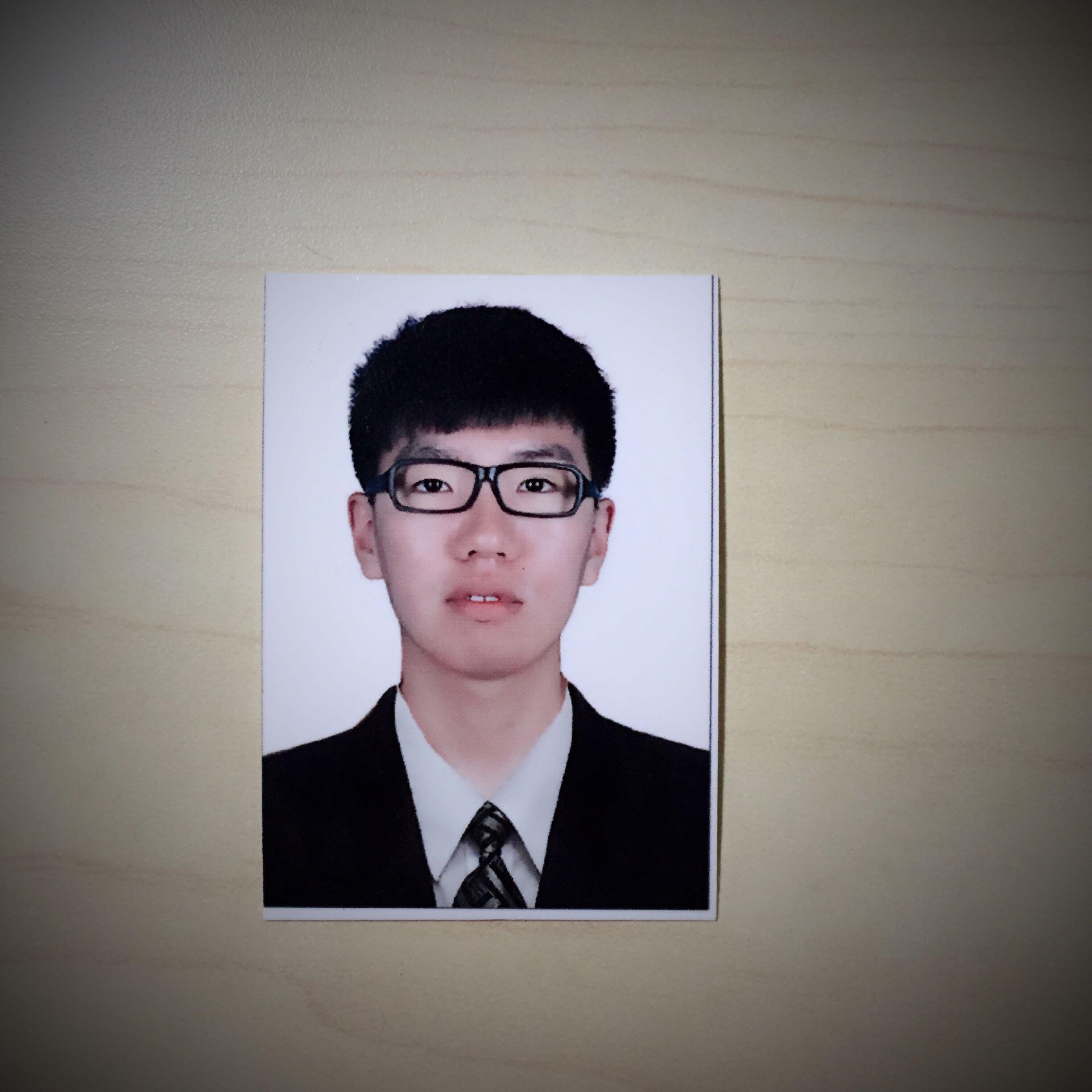 证件照难看是怎样的体验