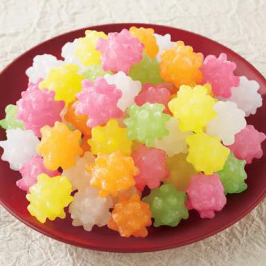  b>金平糖 /b> br>来自葡萄牙语confeito br> figure> img data-raw