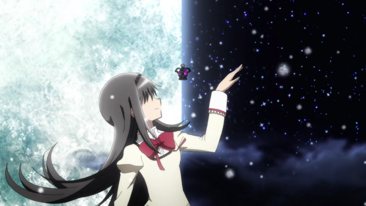 魔法少女小圆叛逆的物语中晓美焰创造的世界秩序是怎样的? - 知乎