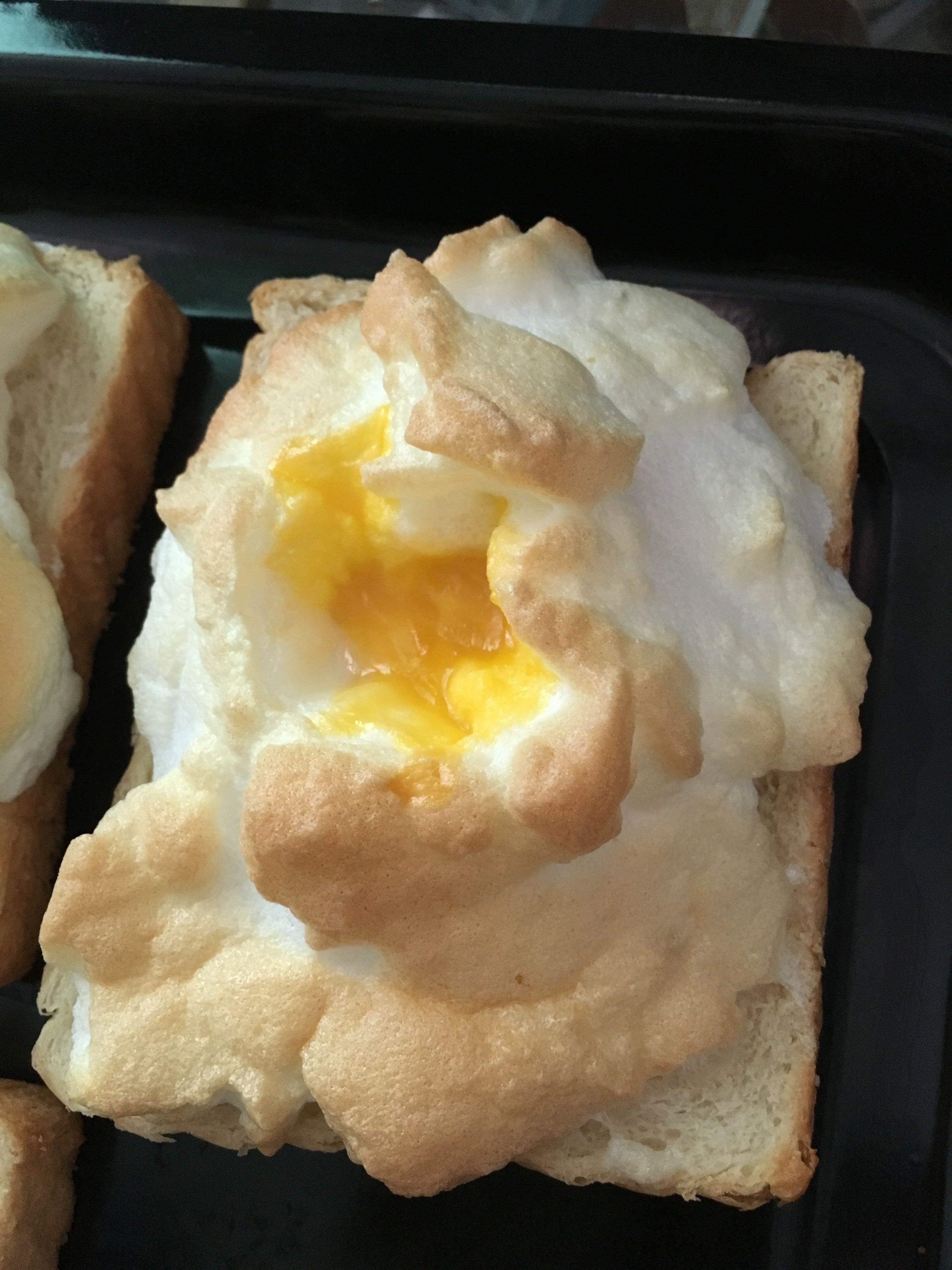 蛋清可以用来做什么好吃的? - 眉飞色舞的回答