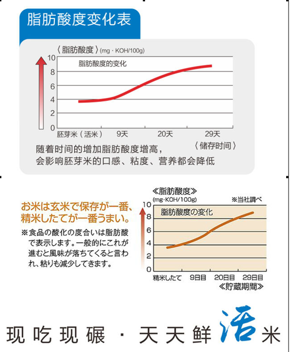 你还在吃买来的胚芽米吗 专家给您来解密 知乎