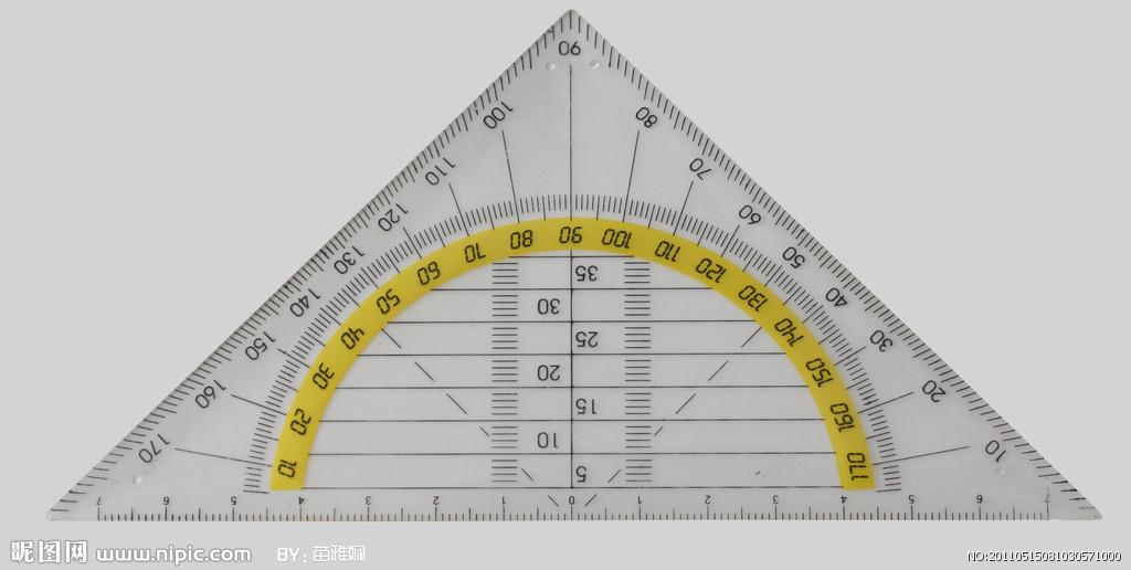 为什么同样面积的三角尺树自然立倒下声音比半圆仪树立倒下的声音大?