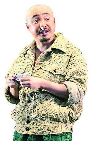 应该是「余华为什么要让李光头搞林红」.