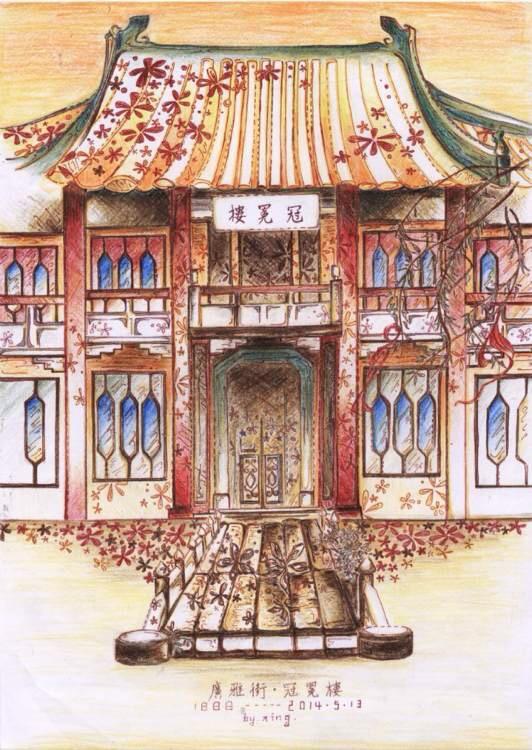 在广东广雅中学就读是怎样的一番体验