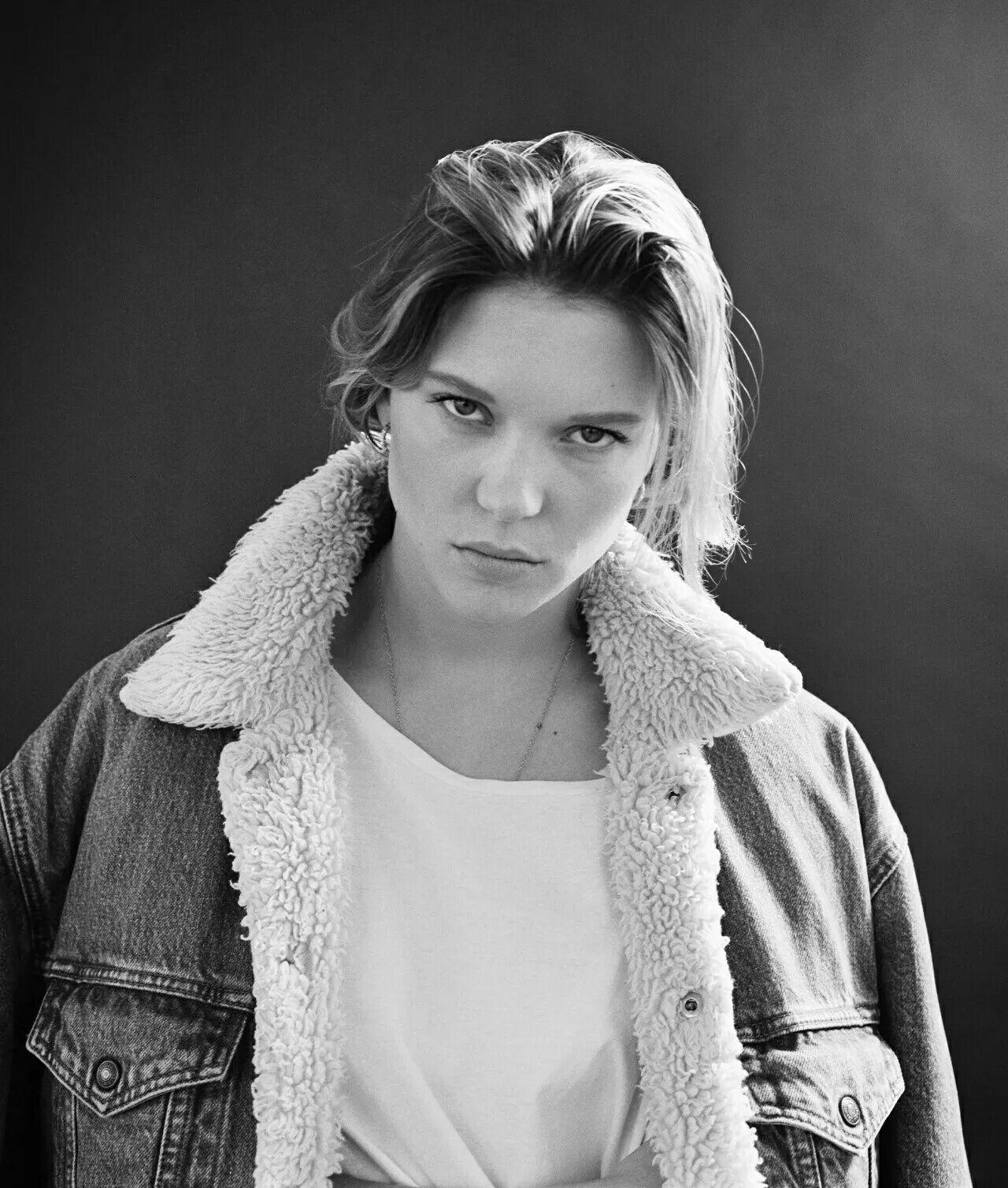 你认为蕾雅赛杜漂亮么