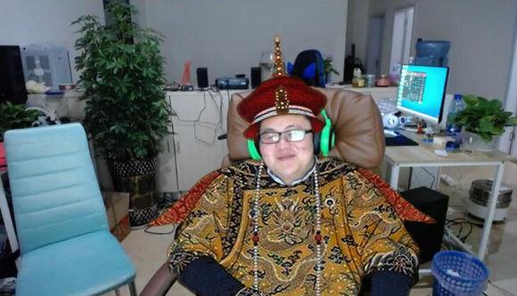 带带大师兄李赣抽象工作室的梗是怎么一回事