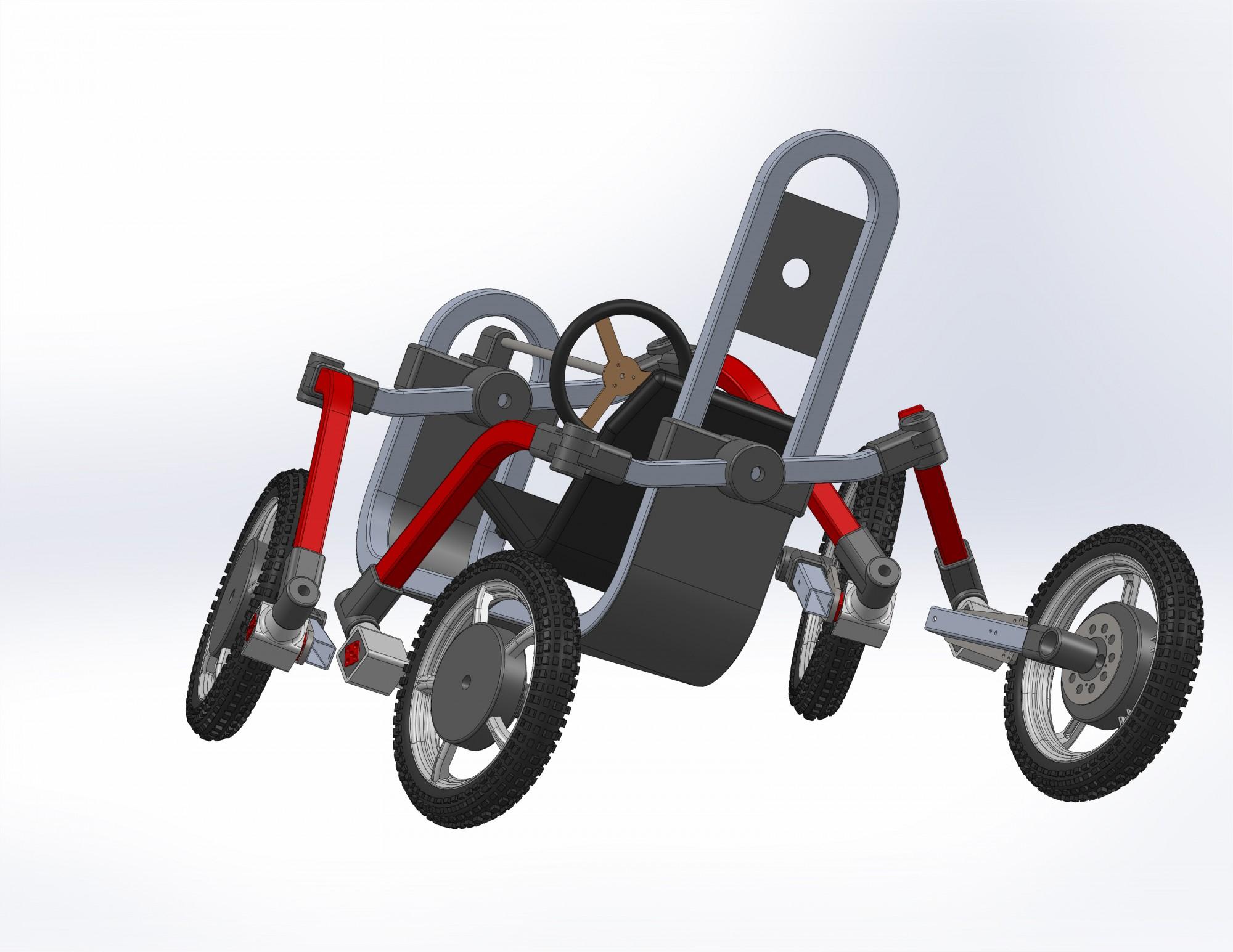 swincarespider的机械构造到底是什么原理