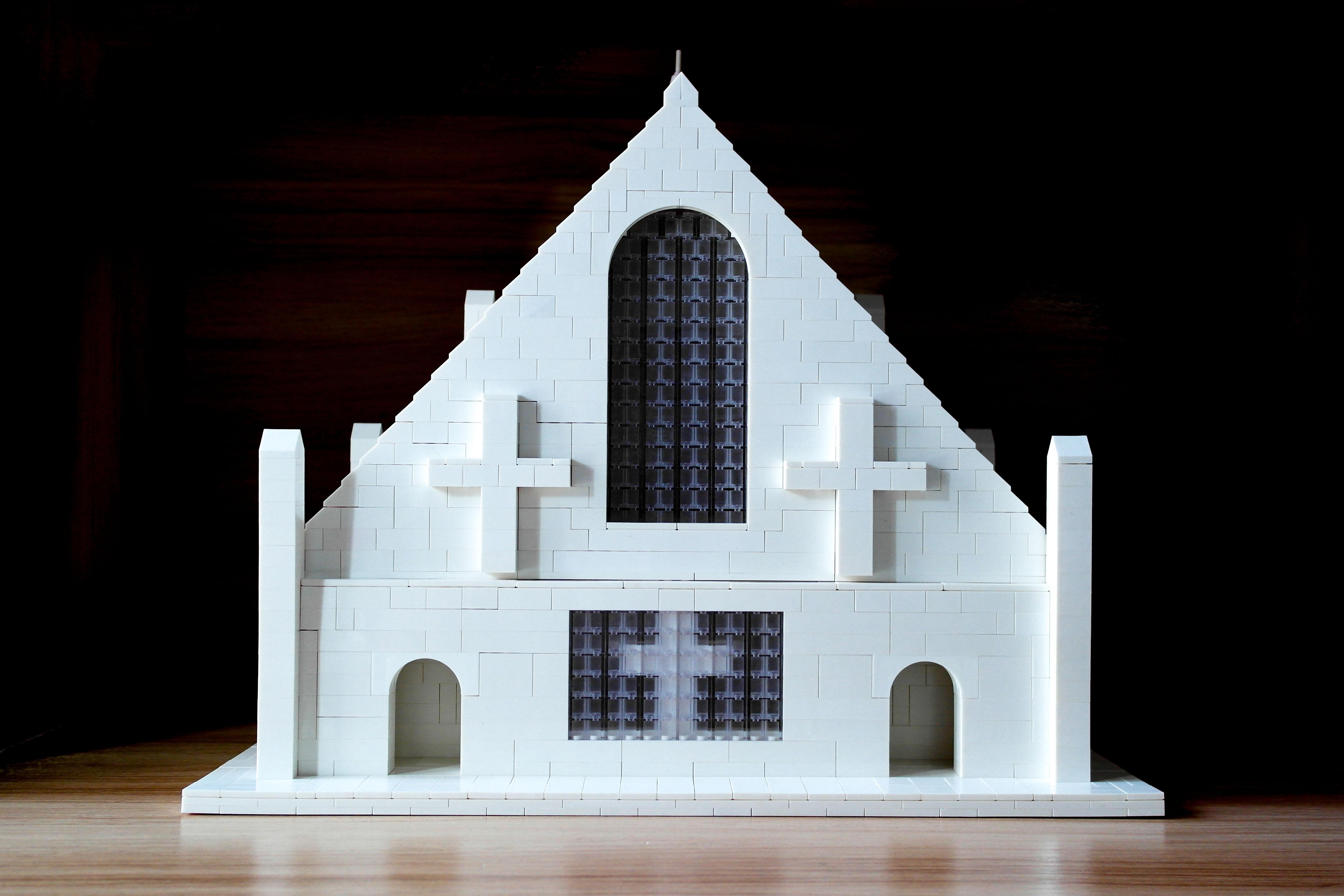 乐高lego architecture studio (建筑工作室)这款如何? - 知乎
