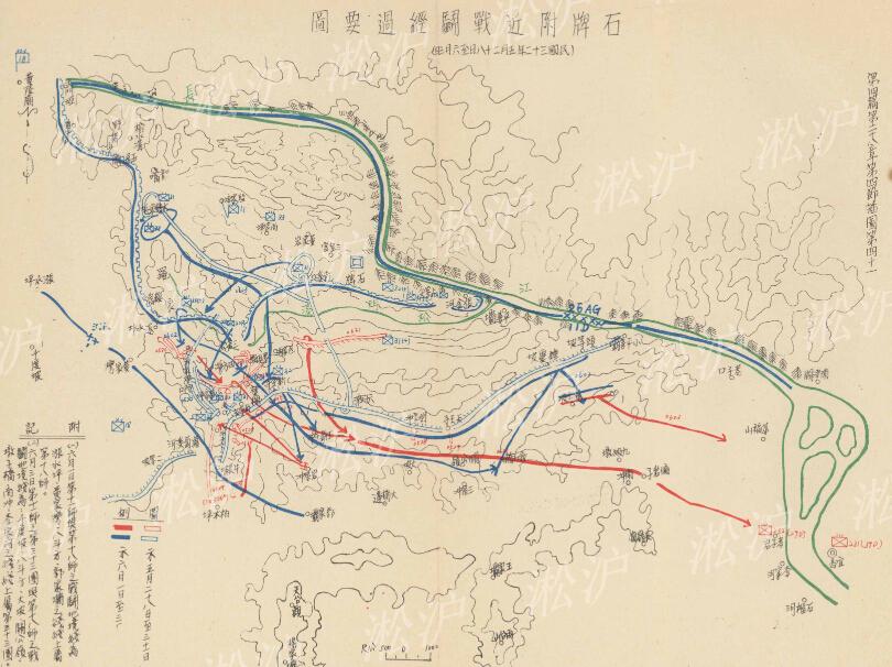 石牌关战役在抗日战争中的战术和战略意义? - 知乎