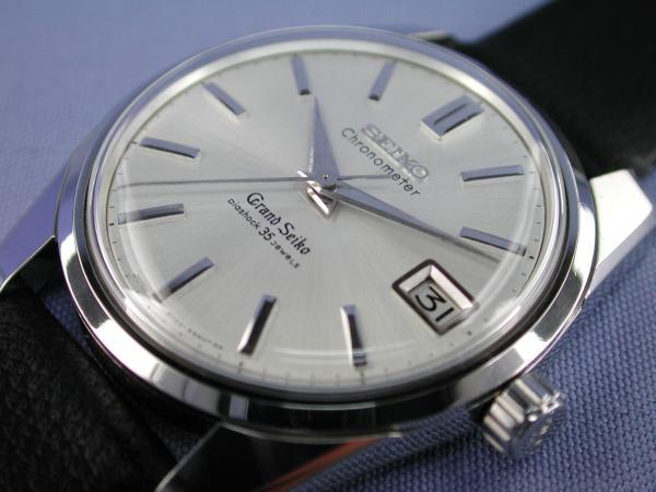 grand seiko的历史和现状是什么？各位大大对此品牌的认识是什么？