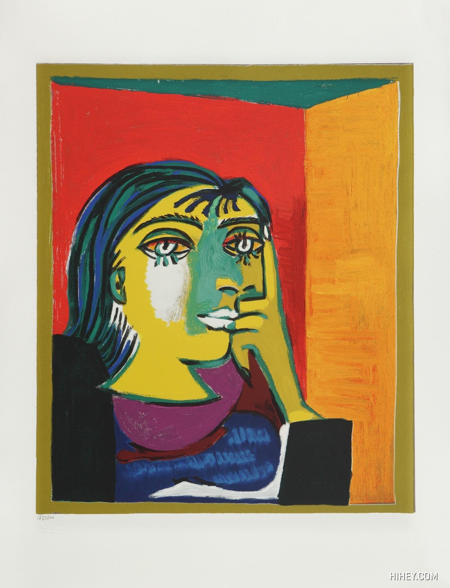 现代艺术大师达利和·毕加索的画好在哪里? - 知乎