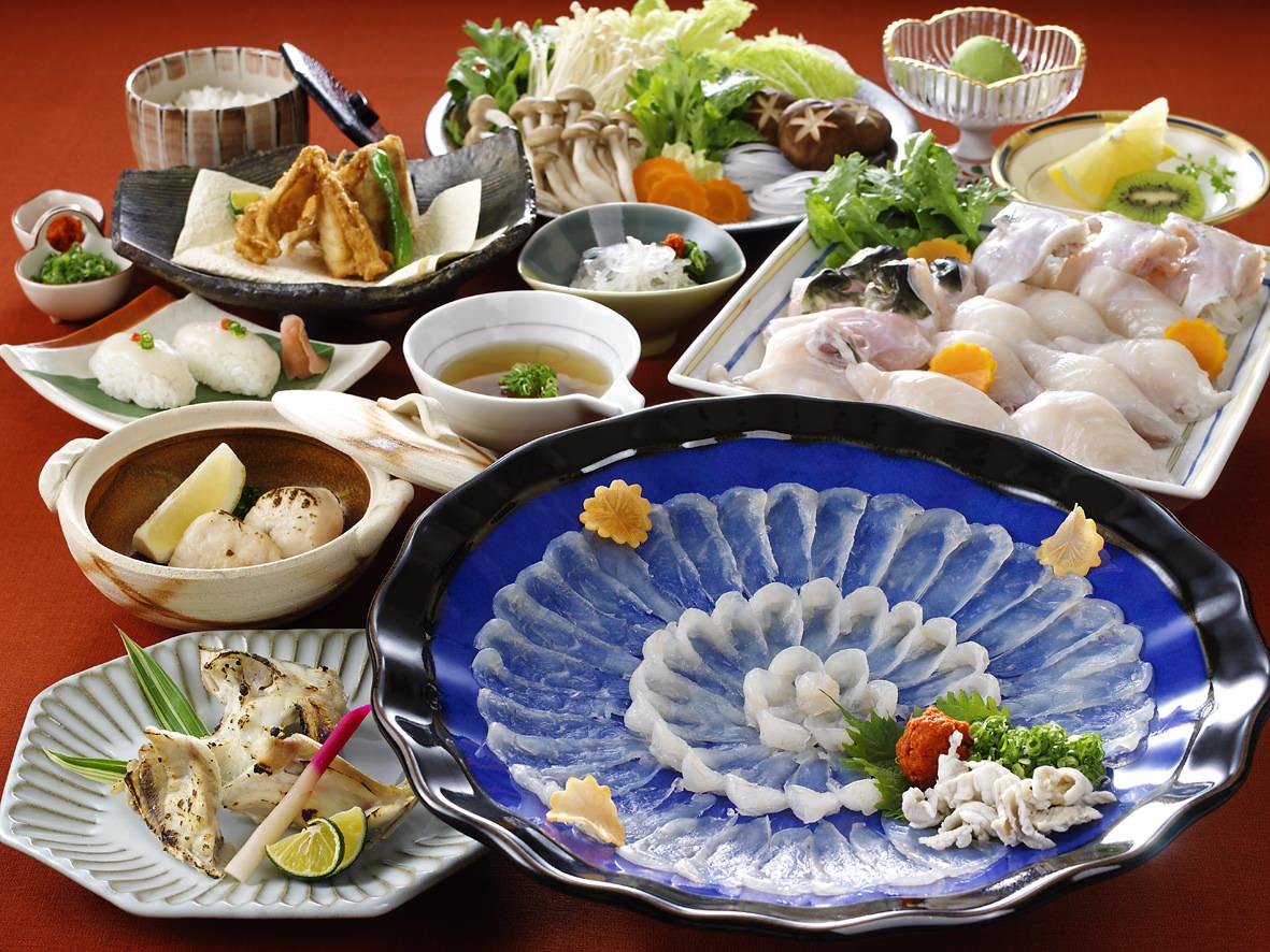 日本料理的吃法与讲究 河豚料理篇 知乎 日本料理的吃法与讲究 河豚料理篇 知乎