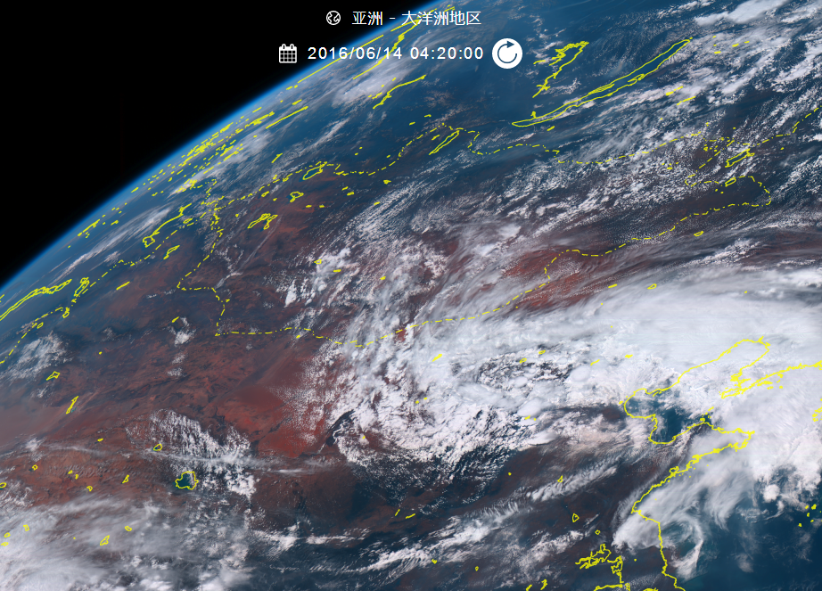 为什么山西多地近日频频出现冰雹天气?