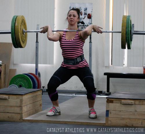 如何完成标准的高翻(Power Clean)? - 知乎