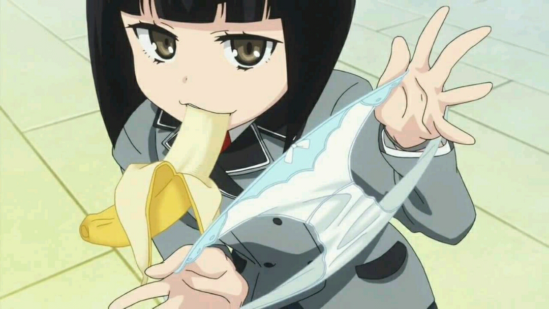 如何评价七月新番没有黄段子存在的无聊世界