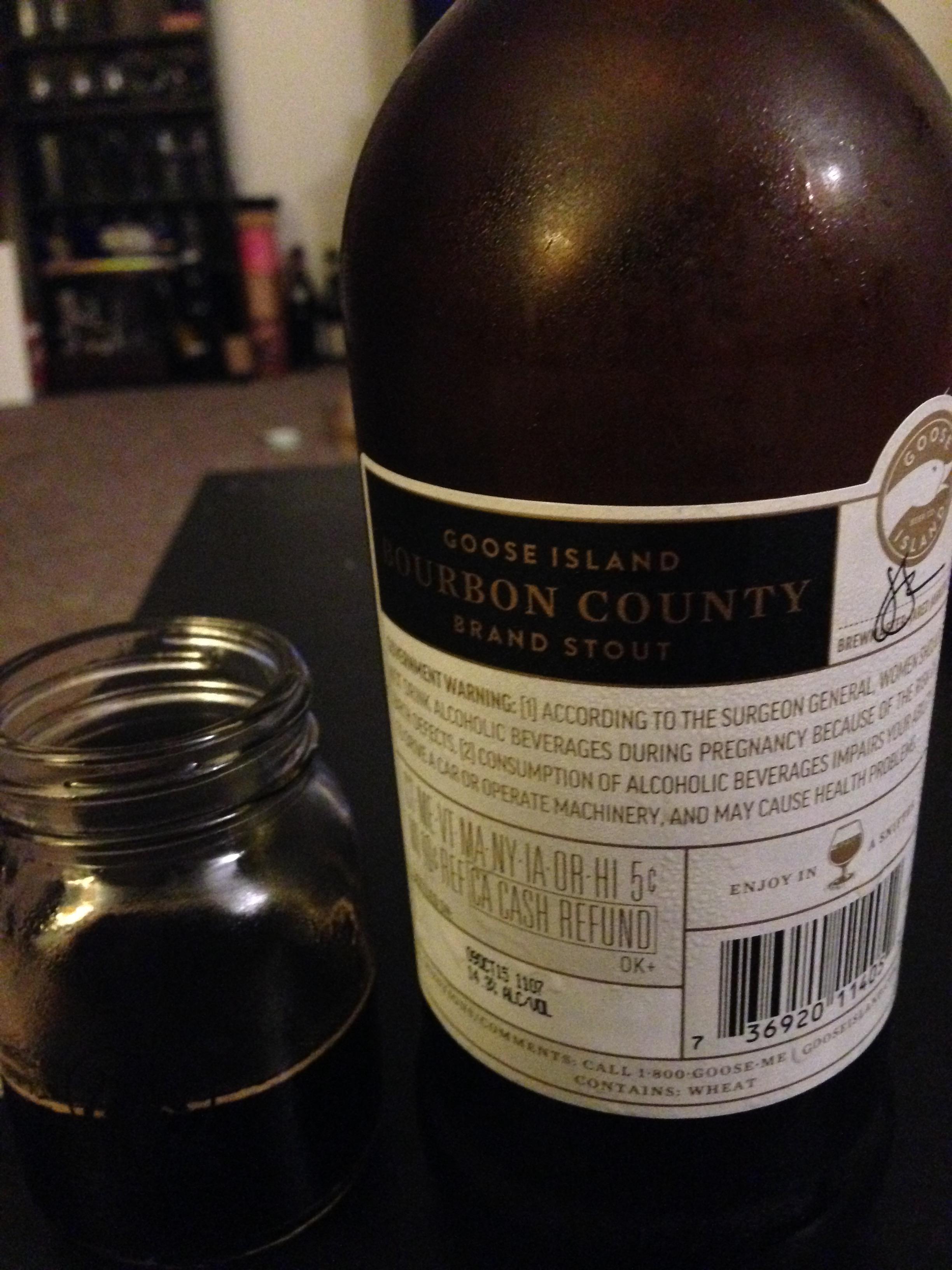 Goose Island BCS - 知乎