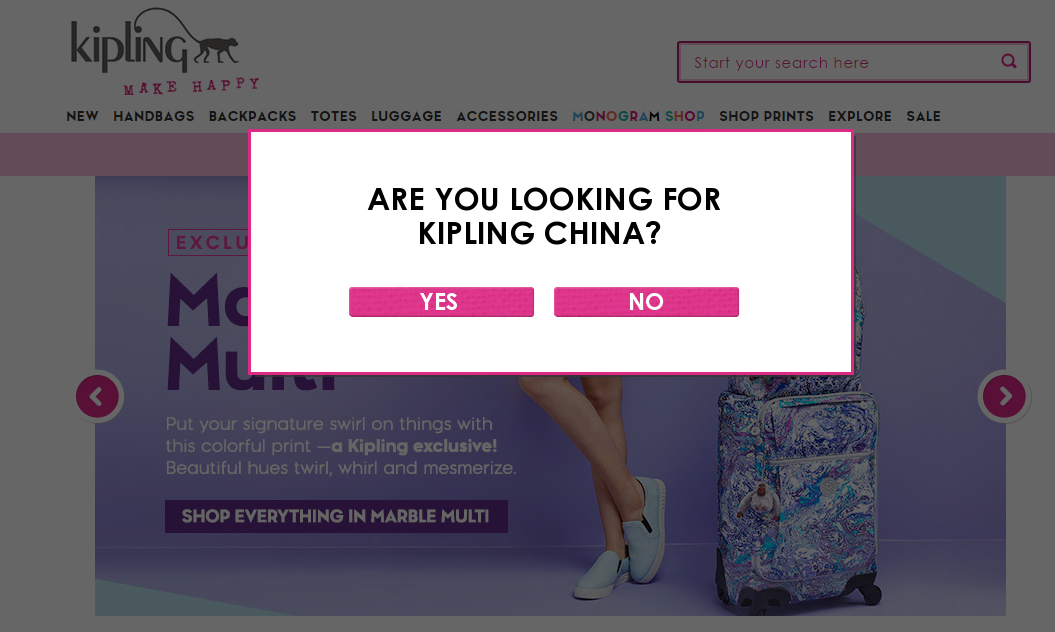 为什么美国部分购物网站要屏蔽本土之外的 IP