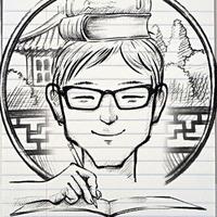 Zhihu profile picture for @blast