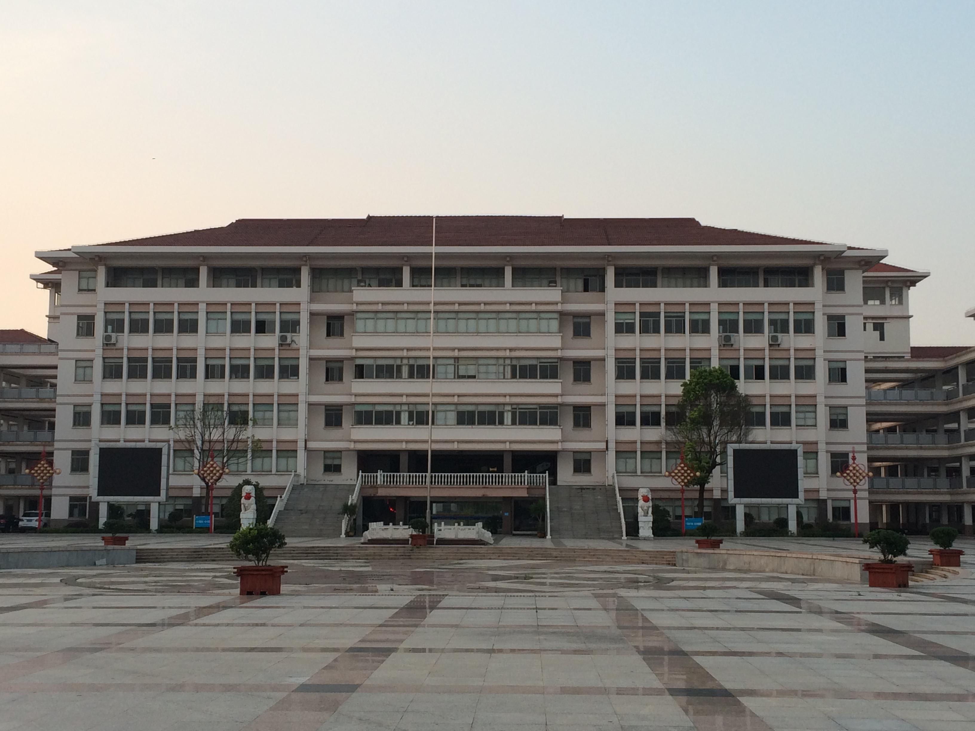 在大丰高级中学读书是一种什么样的体验? - 知乎