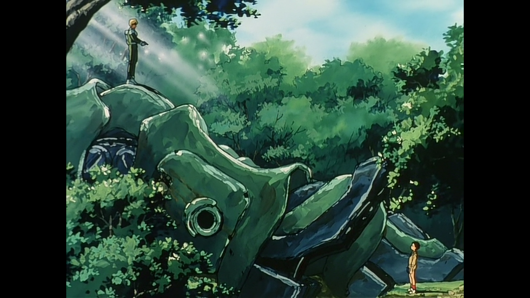 如何评价机动战士高达0080口袋里的战争