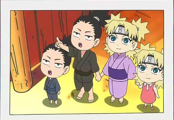 鹿丸可能会因为手鞠而实现他的生活理想吗?