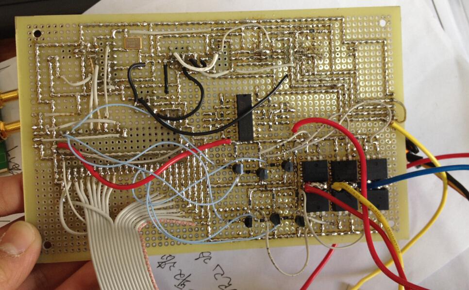 插面包板对集成电路设计的学习有何帮助