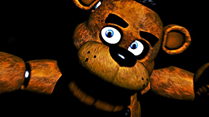 《玩具熊的午夜惊魂2 》(five nights at freddys 2 )— 一百块都不