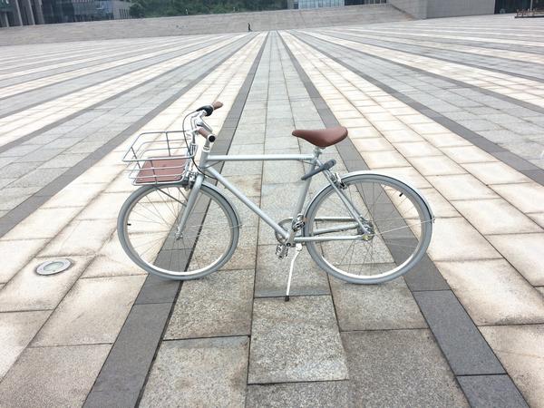 wakeup城市自行车用于通勤感觉如何?