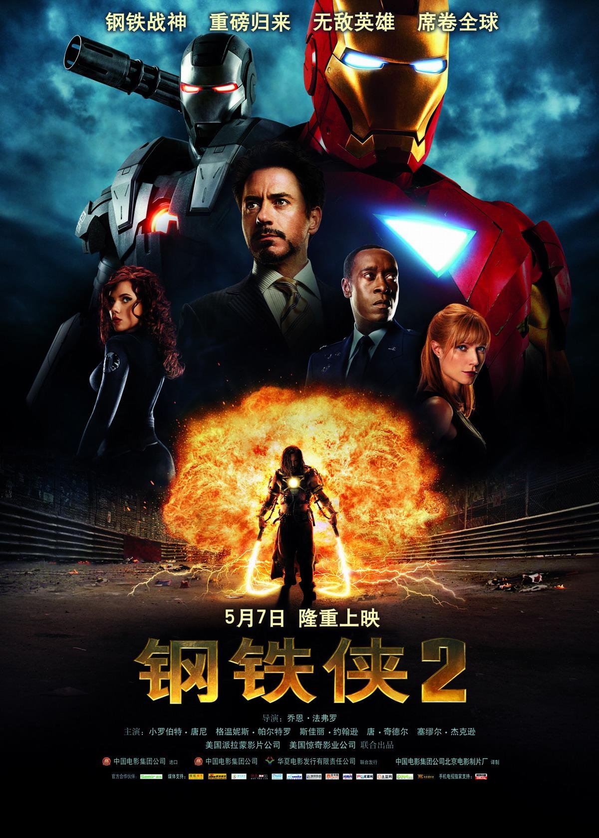 看《复仇者联盟 2》之前要看哪些电影作为铺垫? - 知乎