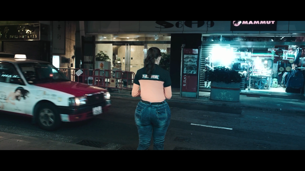 电影《陀地驱魔人》里的桥段:'阿雪让阿发找便