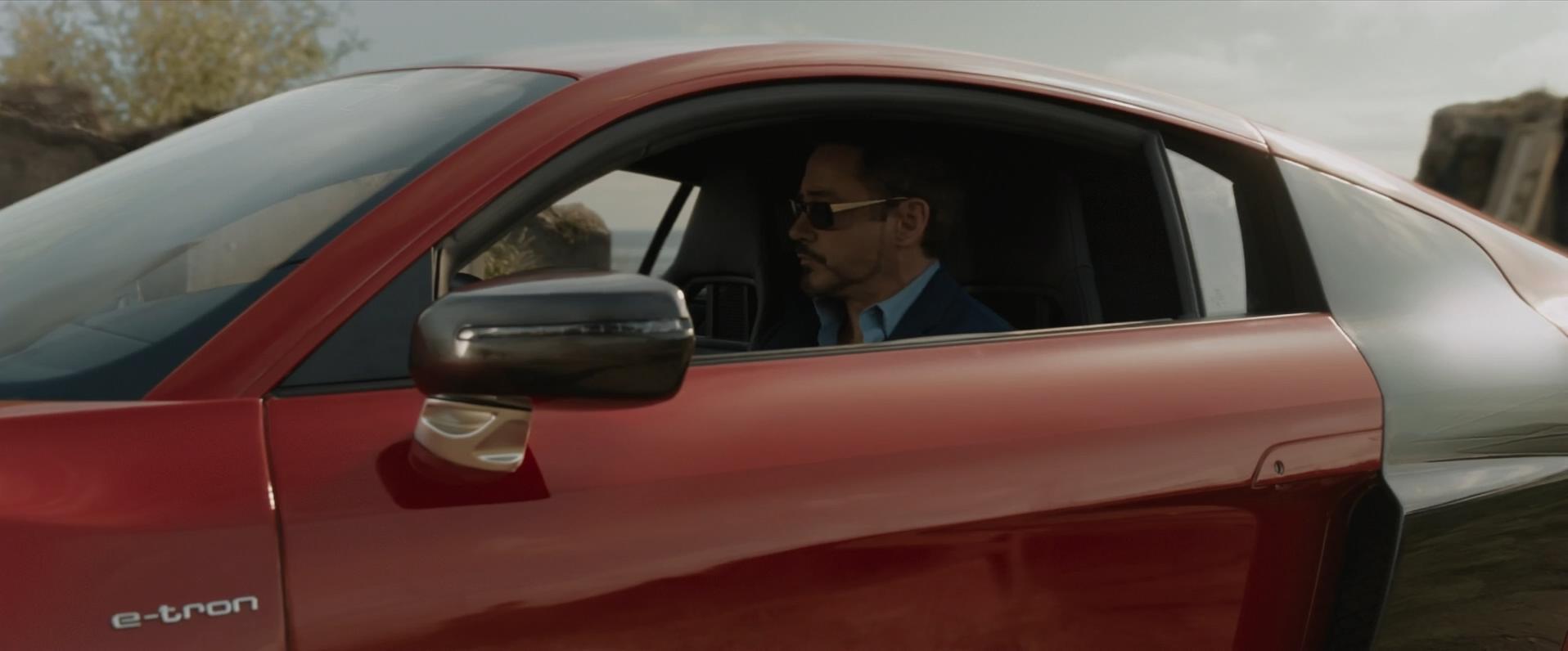 为什么钢铁侠的座驾是奥迪r8? - 知乎