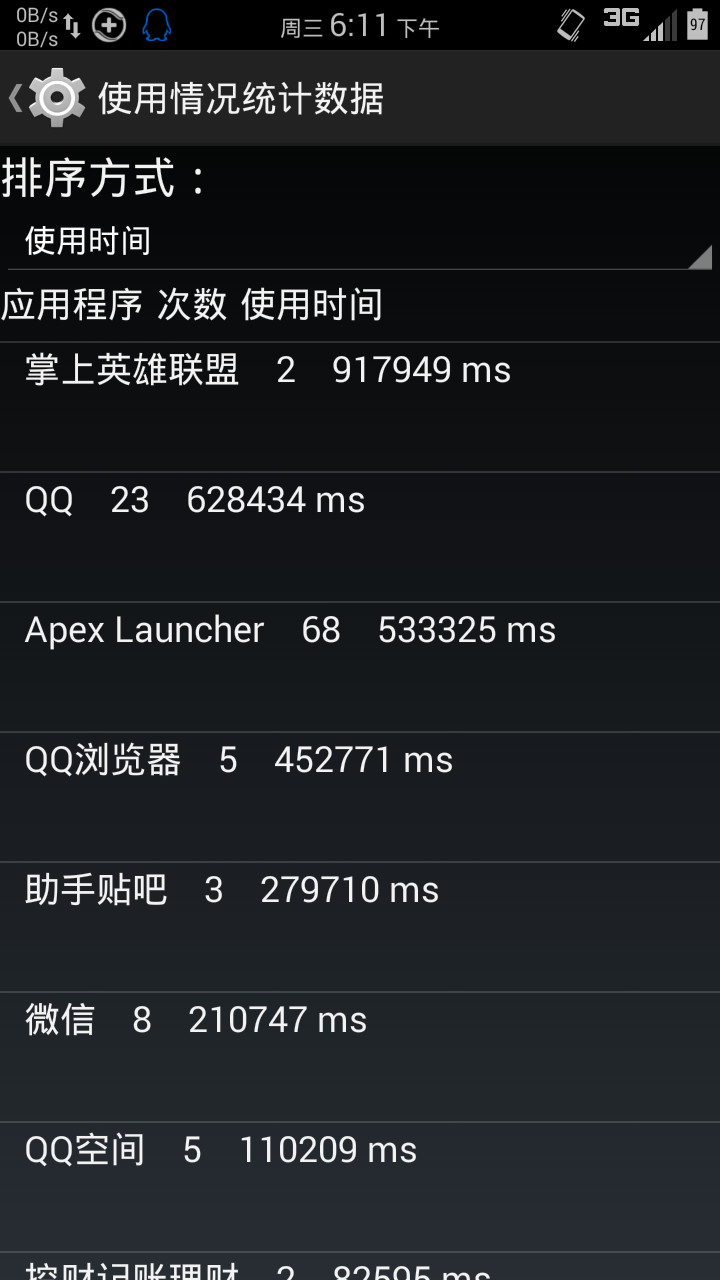 关于Android如何设置网络超时时间的问题？  第1张