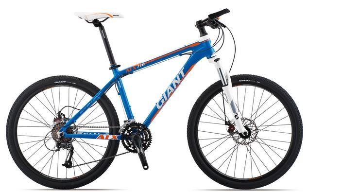 捷安特atx770(图片来自网络)楼上有两位推荐ocr3500,确实很适合