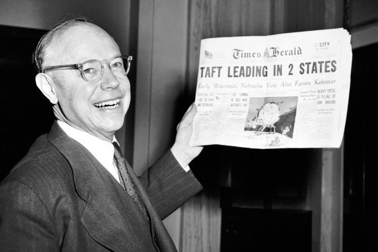 当代美国保守主义简史