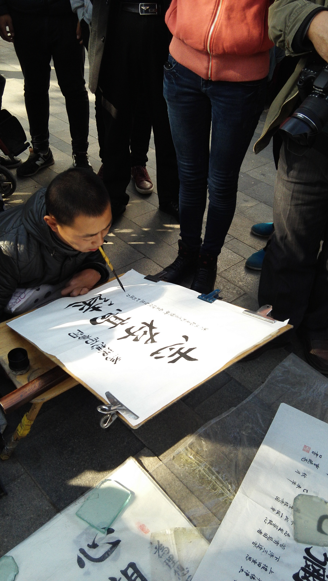 怎么练字才会有效果,多久才能有体现?