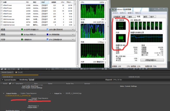 除了配置要求以外,提升AE渲染速度的方法有哪