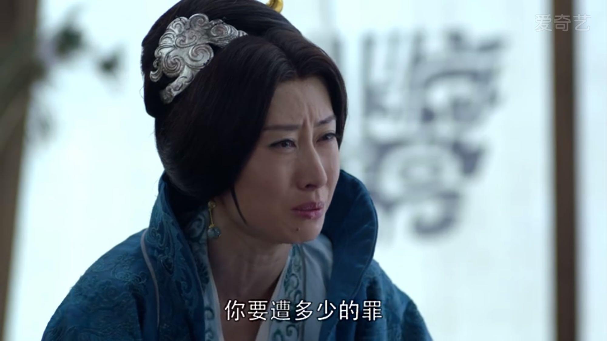 如何评价《琅琊榜》中静妃这个人物?