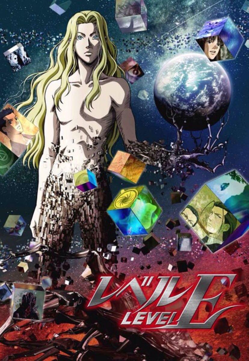 有哪些日本科幻动漫值得推荐