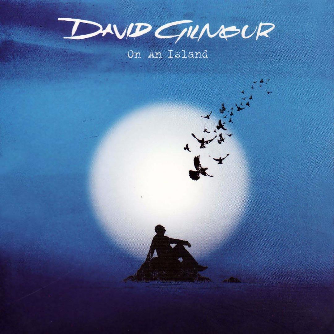 David Gilmour On An Island 知乎
