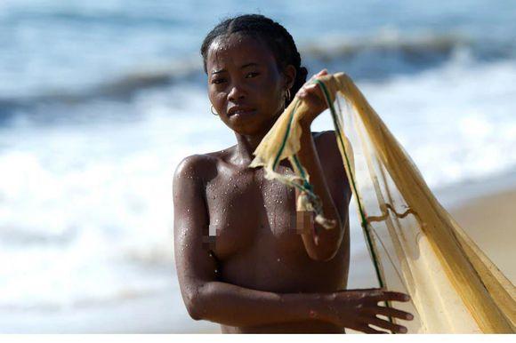 非洲马达加斯加的主要人种为什么是黄种人?